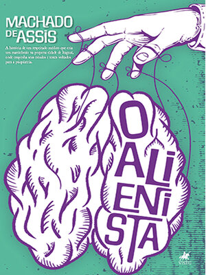 cover image of O Alienista